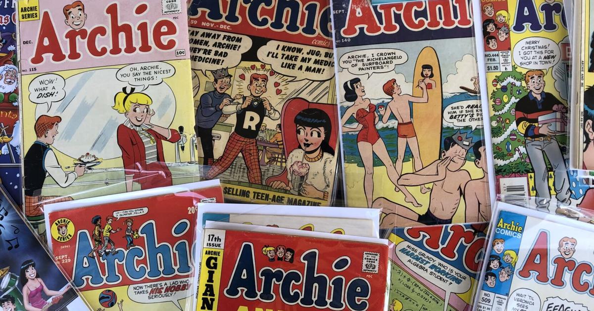 Archie Ks Archie at 80: Here's the Kansas town that inspired the creation of ...