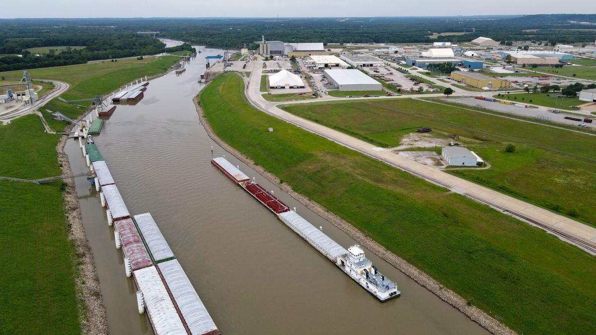 Tulsa Port of Catoosa (copy)