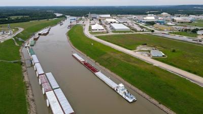 Tulsa Port of Catoosa (copy)