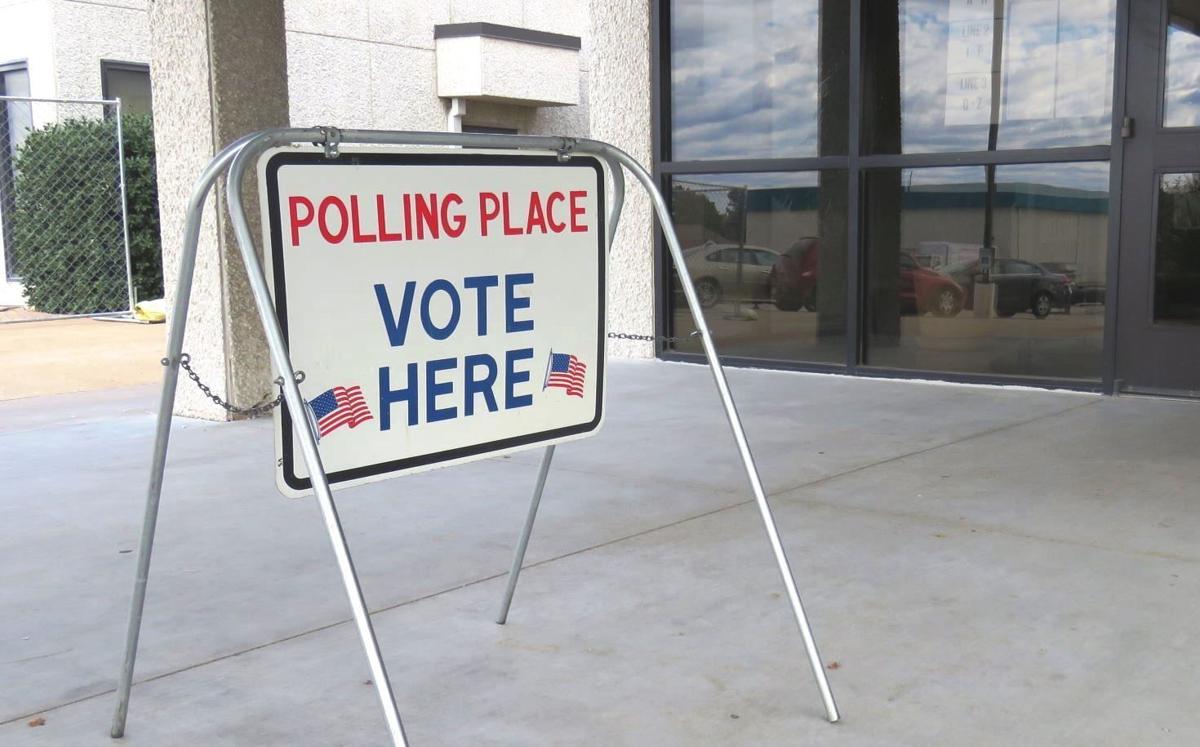 vote sign