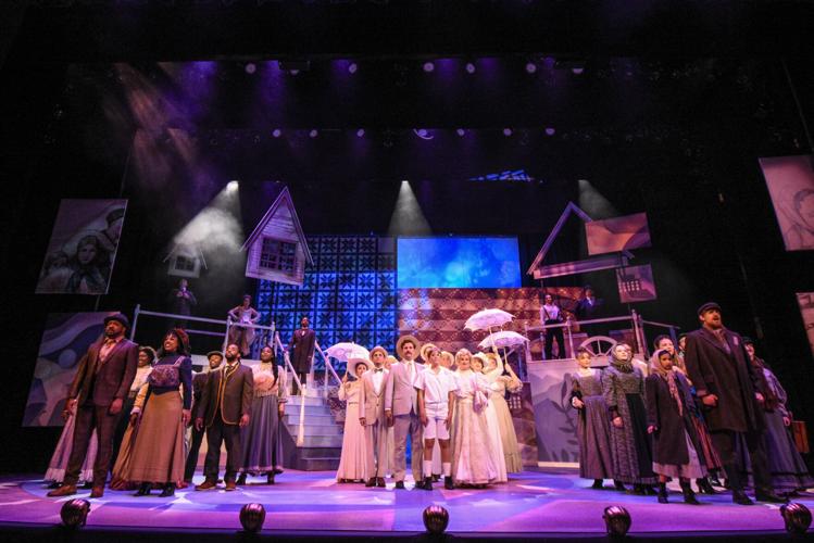 Extraordinary performances resonate in Tulsa PAC's 'Ragtime'