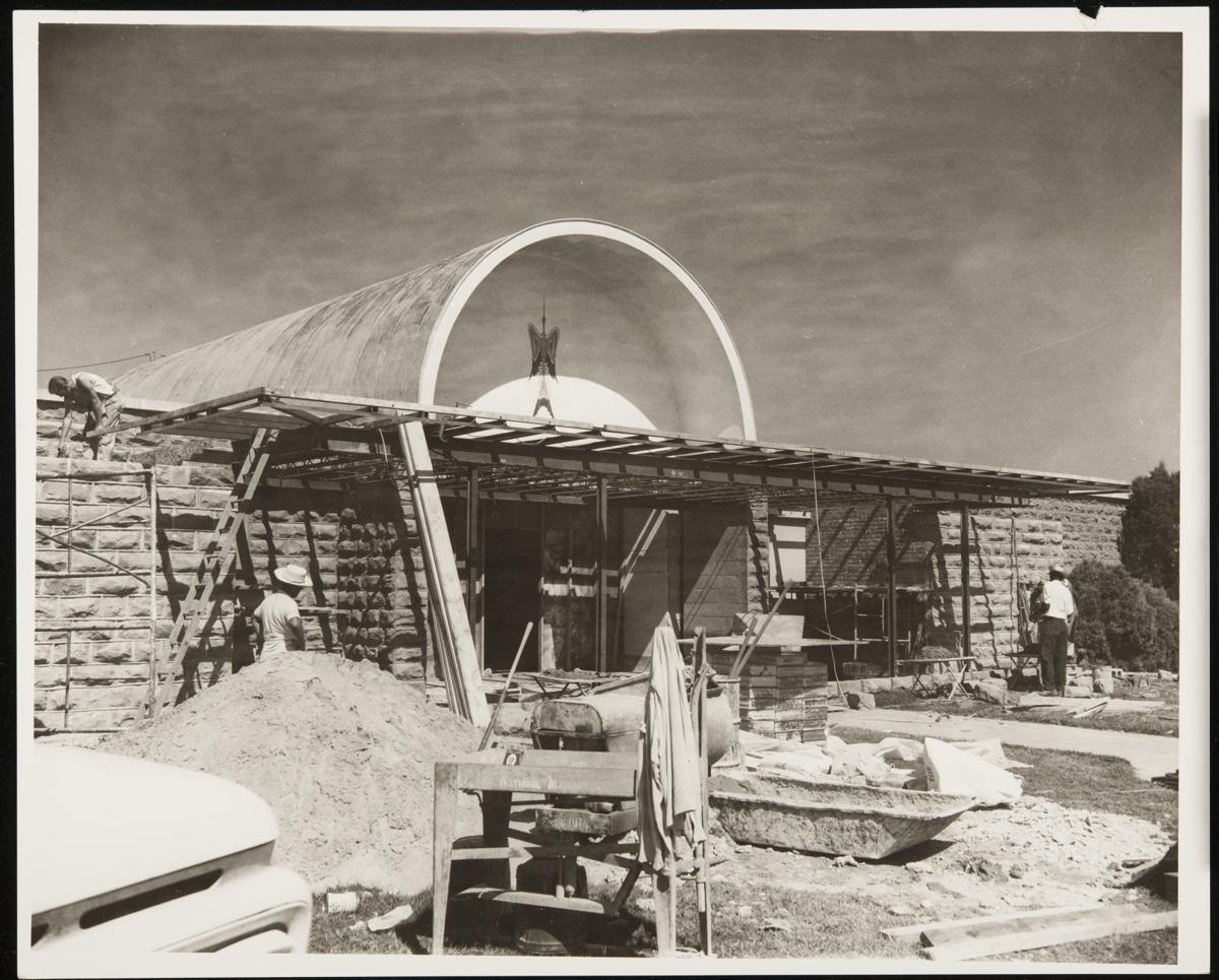 Tulsa to build new Gilcrease Museum in lieu of renovation project OK'd