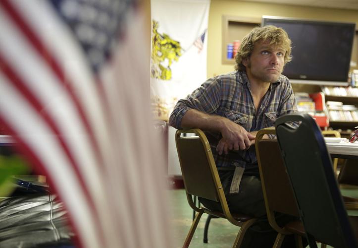 Veterans gravitate to Coffee Bunker as the nonprofit sees surge of