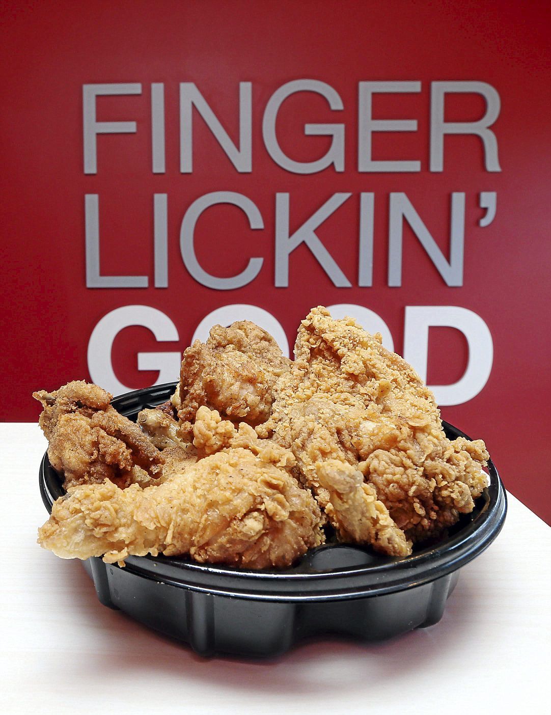 Who makes the most delicious fried chicken in Tulsa? The answer might