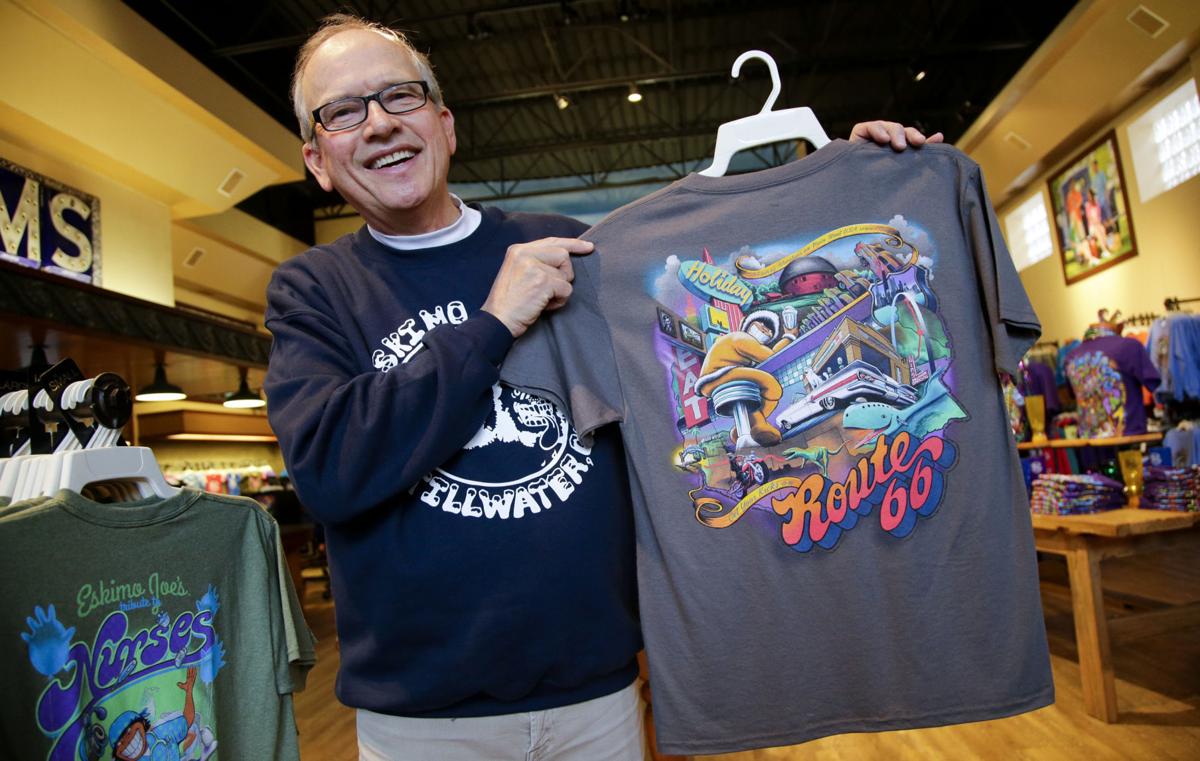 Eskimo Joe's to keep name, logo, cites customer support in survey