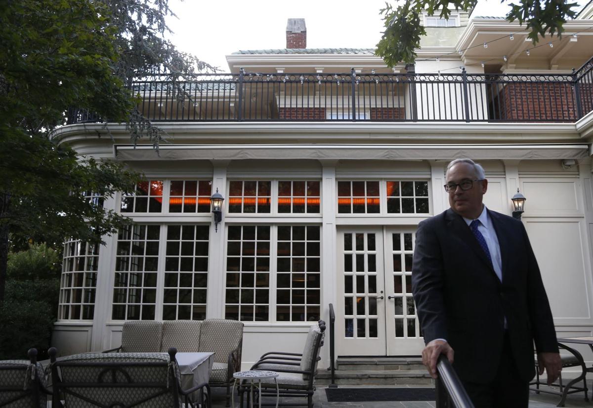 Photo gallery See inside Tulsa's historic Skelly Mansion Home