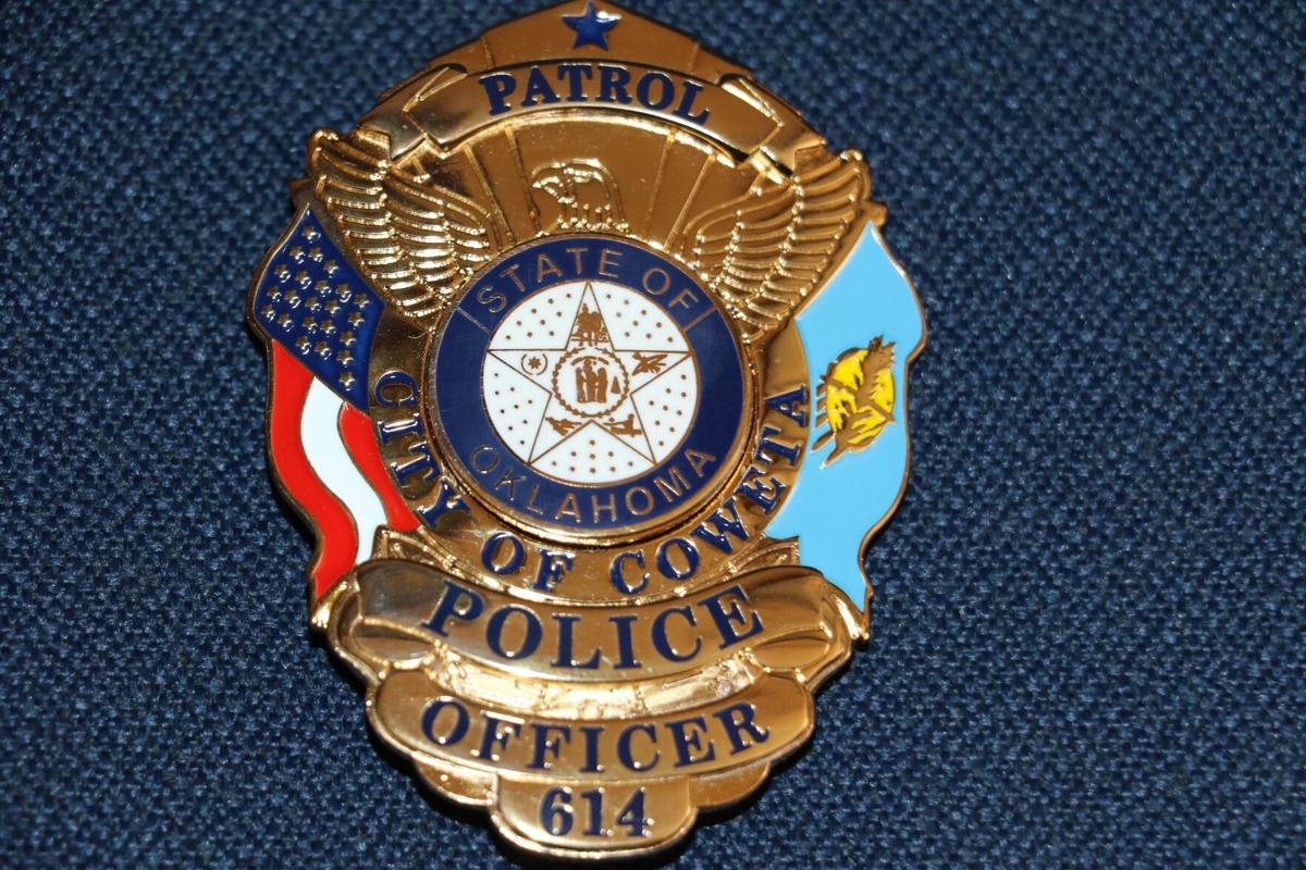 Coweta Police Arrests for the period ending Sept. 23, 2020