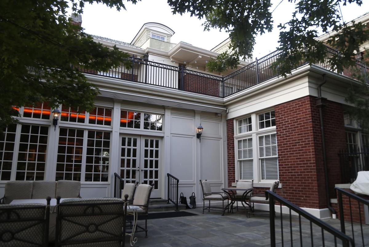 Photo gallery See inside Tulsa's historic Skelly Mansion Home