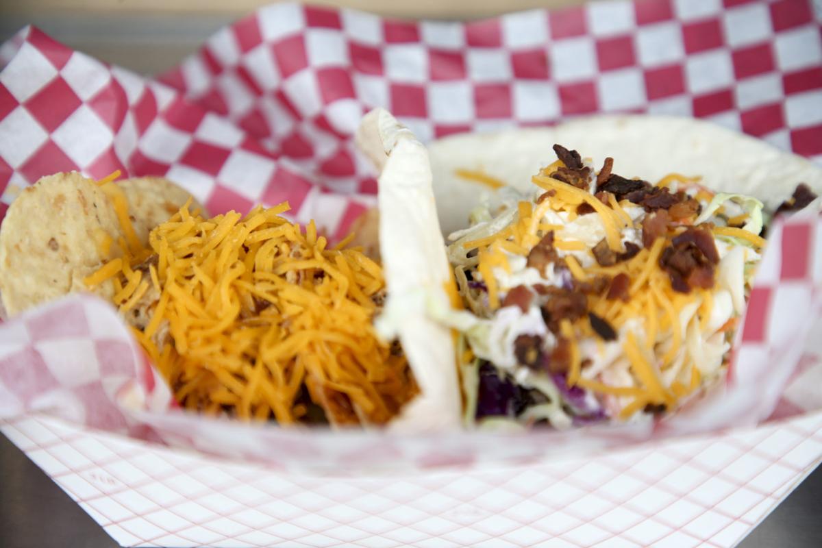 Hot Mess BBQ, Dope Soul food trucks work together to visit