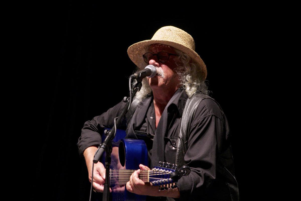 Arlo Guthrie