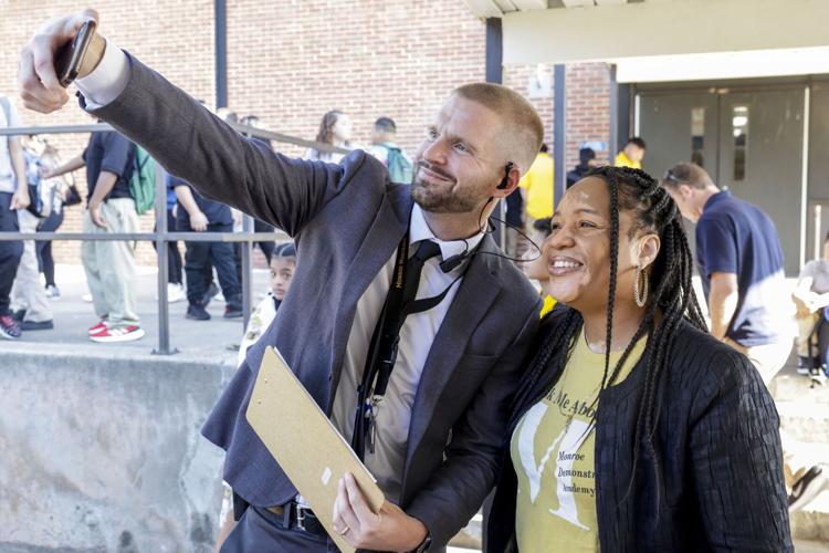 First Day of School (copy)