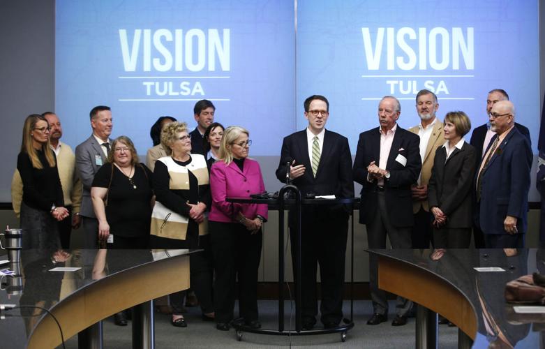 Vision Press Conference