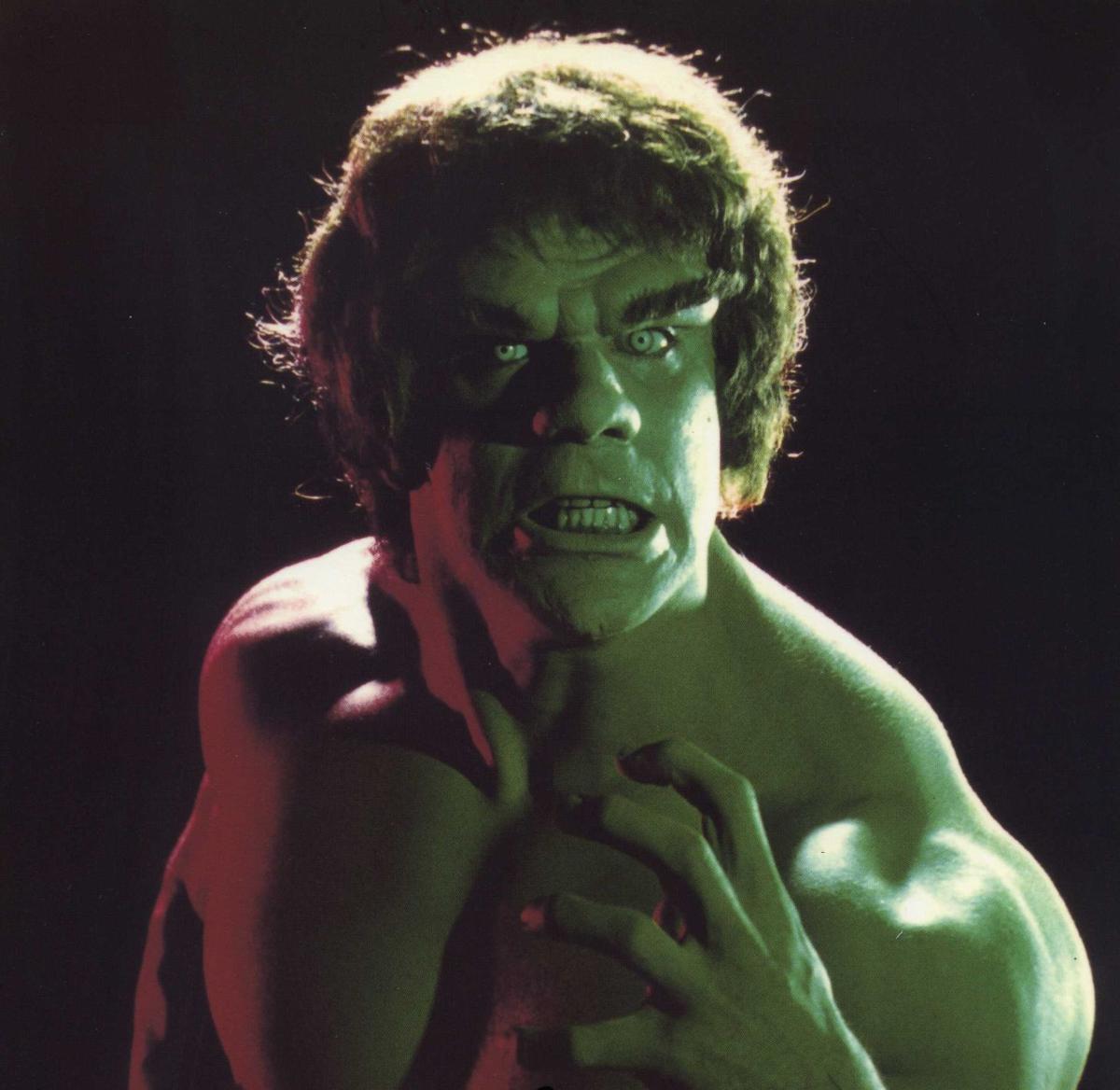 Lou Ferrigno