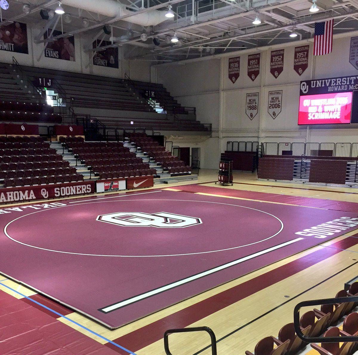 How Oklahoma reemerged as a powerhouse wrestling state