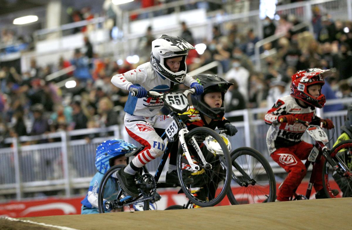 USA BMX Grand Nationals comes to a successful close on Sunday Local
