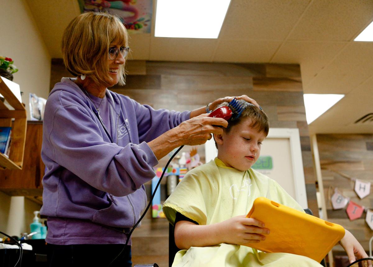Michael Overall Tulsa Needed Her Help More Than She Needed