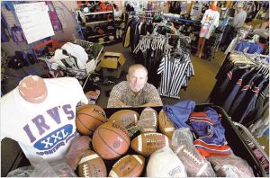 fans sporting goods