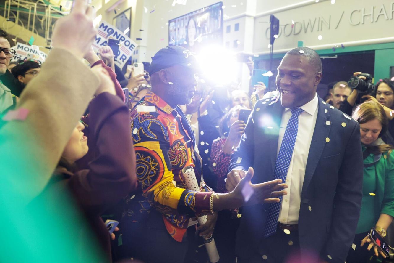 Monroe Nichols represents Tulsa's evolution: Ginnie Graham