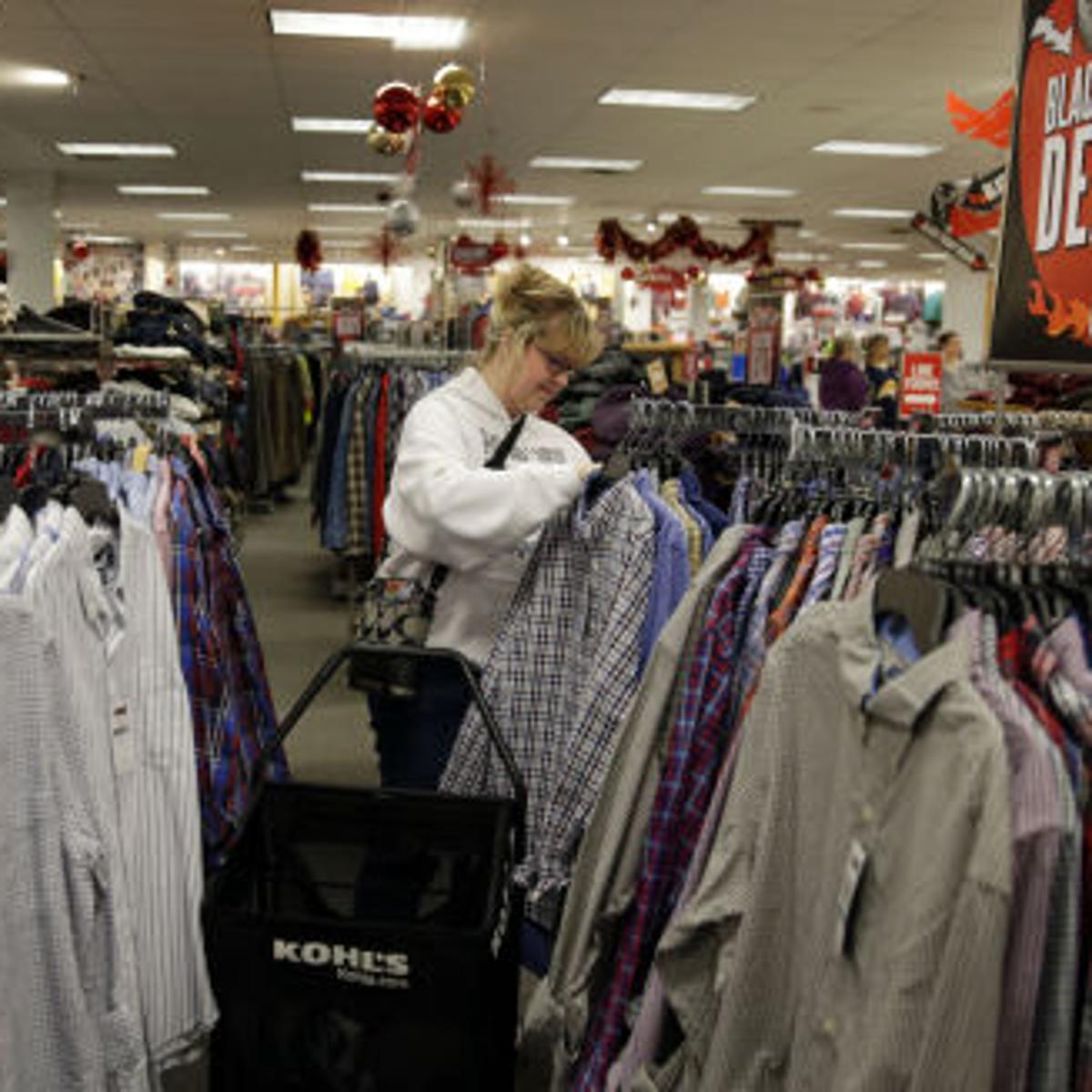 Kohl S Department Stores To Stay Open 100 Hours For Christmas