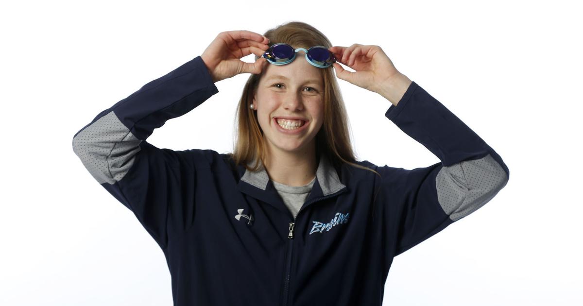 Morgan Gerhardt All-World girls swimming: Meet the finalists for swimmer of the year ...