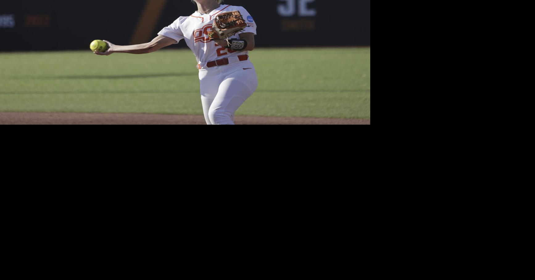 Bet shows Oklahoma State softball not intimidated by Arizona