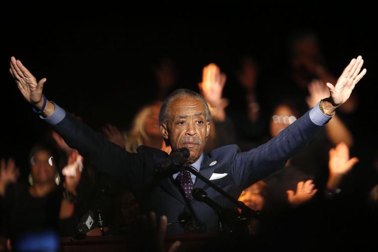 Sharpton March