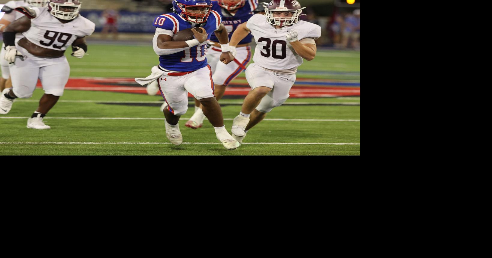 Bill Haisten: The Big Q battle lacked artistry, but Bixby wins it