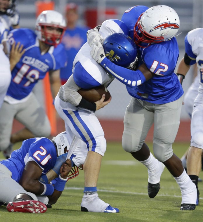 Memorial vs. Noble Oct. 4, 2013 | OK Preps Extra | tulsaworld.com