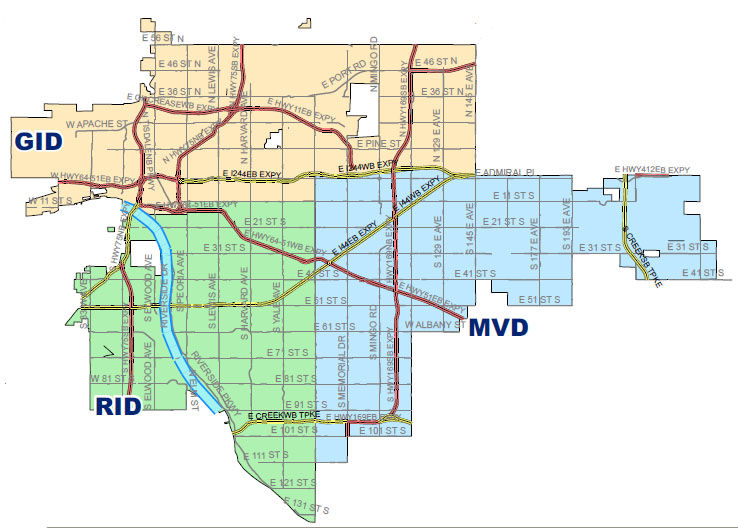 Drivers in Tulsa be warned A police crackdown is underway Metro