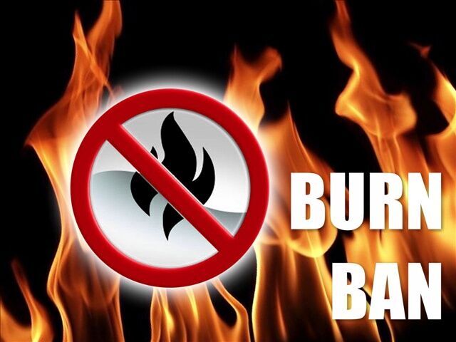 Tulsa County Burn Ban Extended Another Week