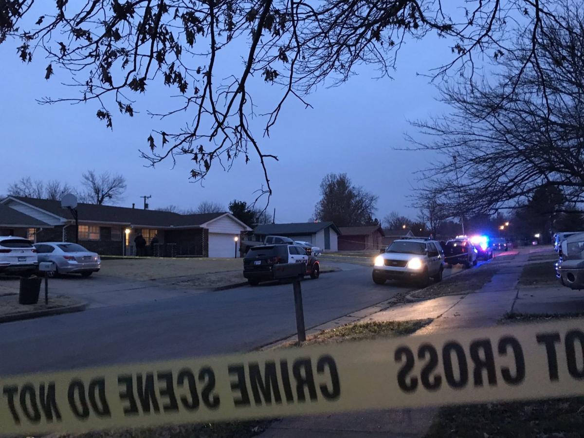 18-year-old arrested in his father's slaying after victim ID'd in ...