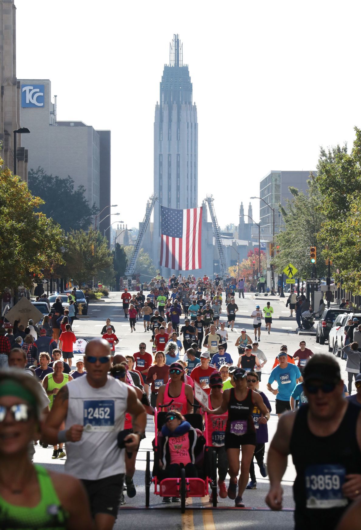 Tulsa Run FAQ What you need to know for Saturday's event Local