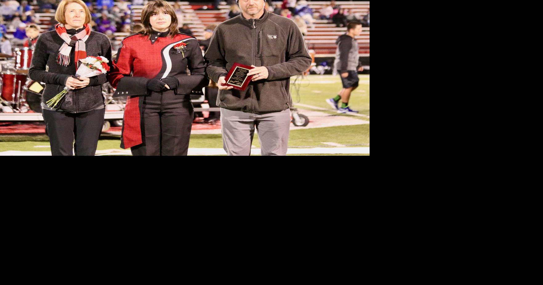 Skiatook band seniors honored