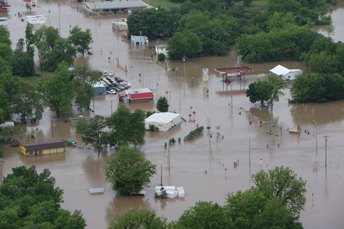 Skiatook gets hit by storms, floods News