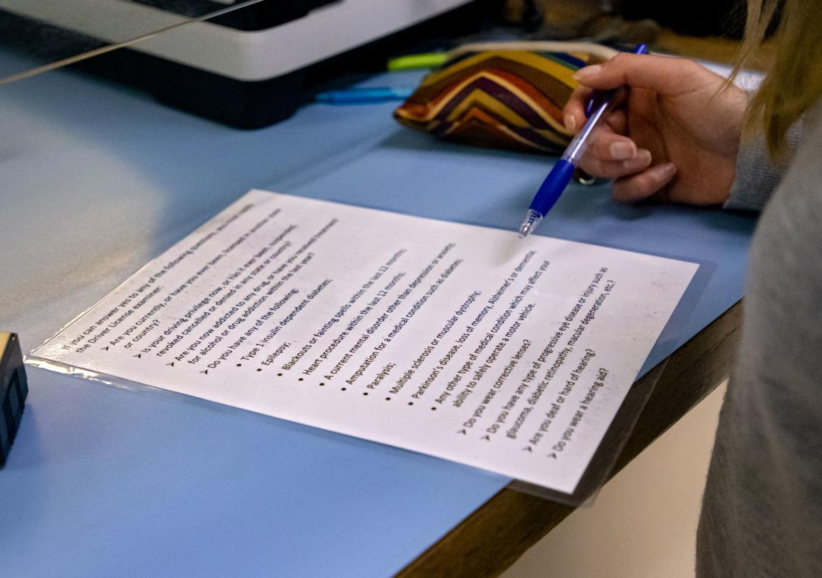 Department Of Public Safety Working Toward Limited July 1 Launch Of Real Id State And Regional News Tulsaworld Com