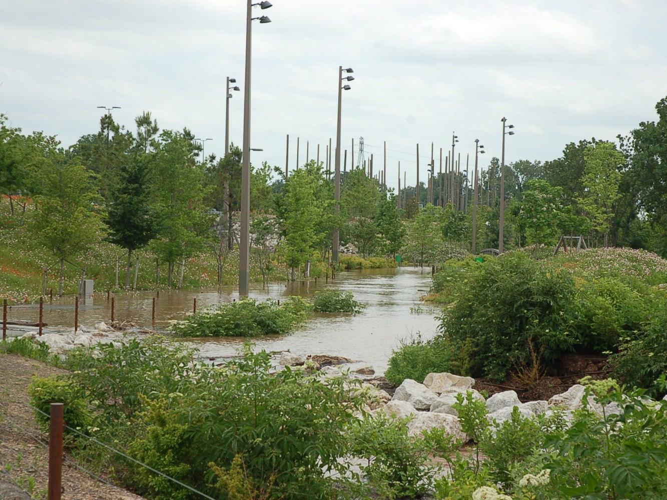 Gathering Place Closed Through Sunday Due To Closure Of Riverside Drive Gathering Place Tulsaworld Com Gathering Place Closed Through Sunday Due To Closure Of Riverside Drive Gathering Place Tulsaworld Com