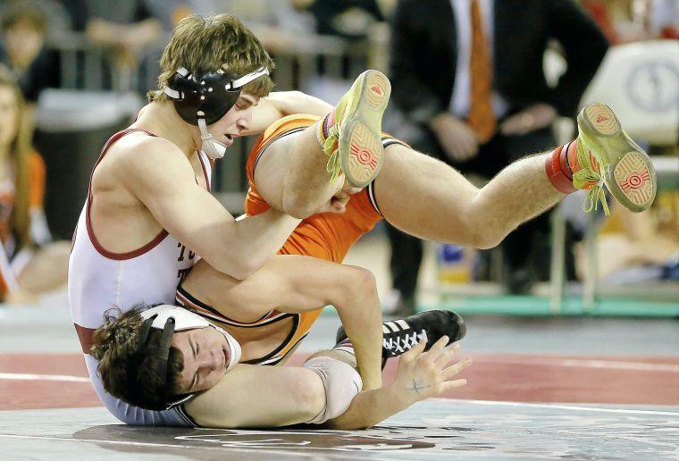 High school wrestling Tuttle wins 4A title; Cascia Hall crowns three