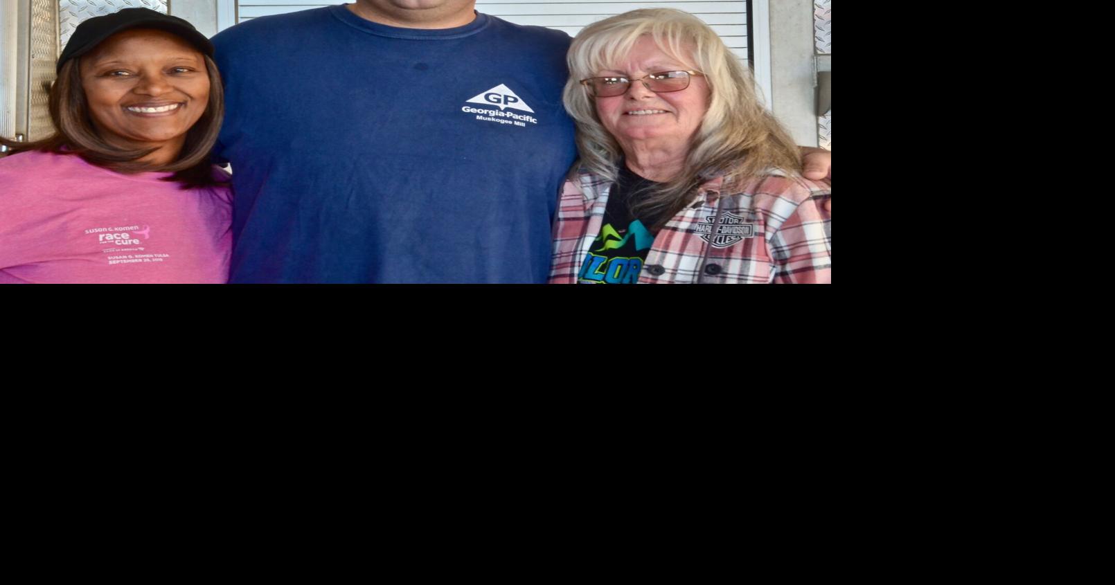 Wagoner Mayor survives close shave