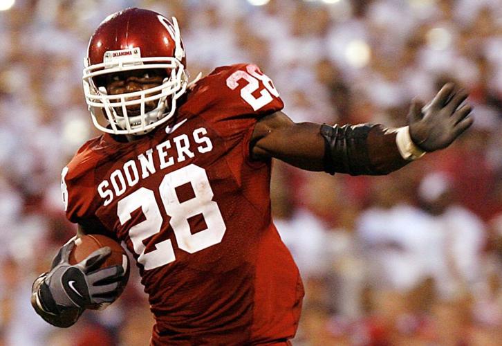Bill Haisten: Reflecting on OU's signing of the great Adrian Peterson