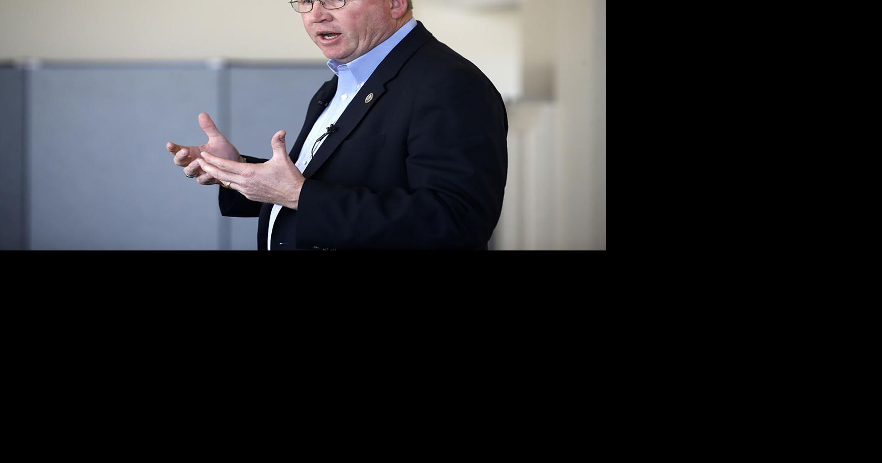 Political notebook: Lucas brings Federal Reserve hearing to Oklahoma City