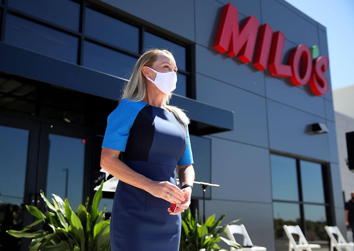 Milo's Tea Co. celebrates formal opening in Tulsa County Business