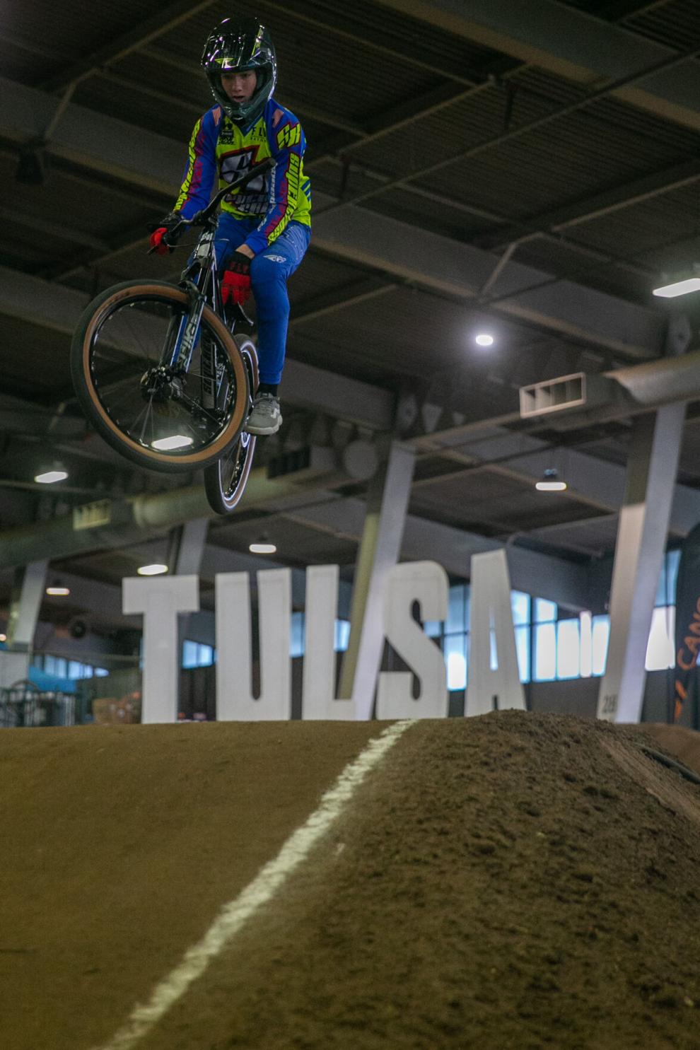 Photos USA BMX Grands begins at Center