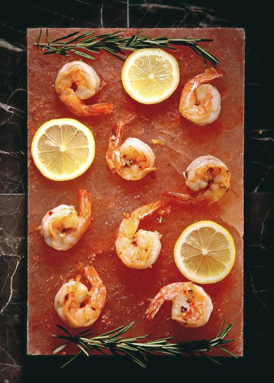 Cooking salt blocks, specialty salts trending for experimental chefs Food & Cooking