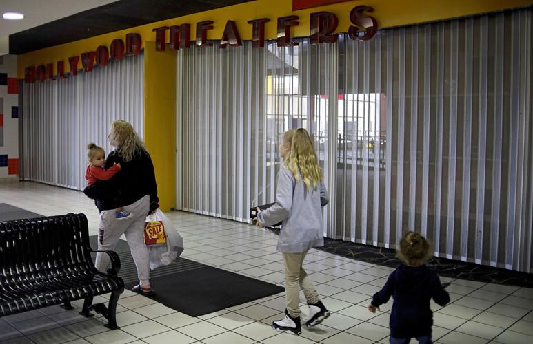 What is the future of Tulsa Promenade mall?