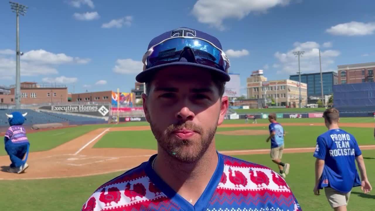 Drillers' Diego Cartaya rides home run streak at Double-A