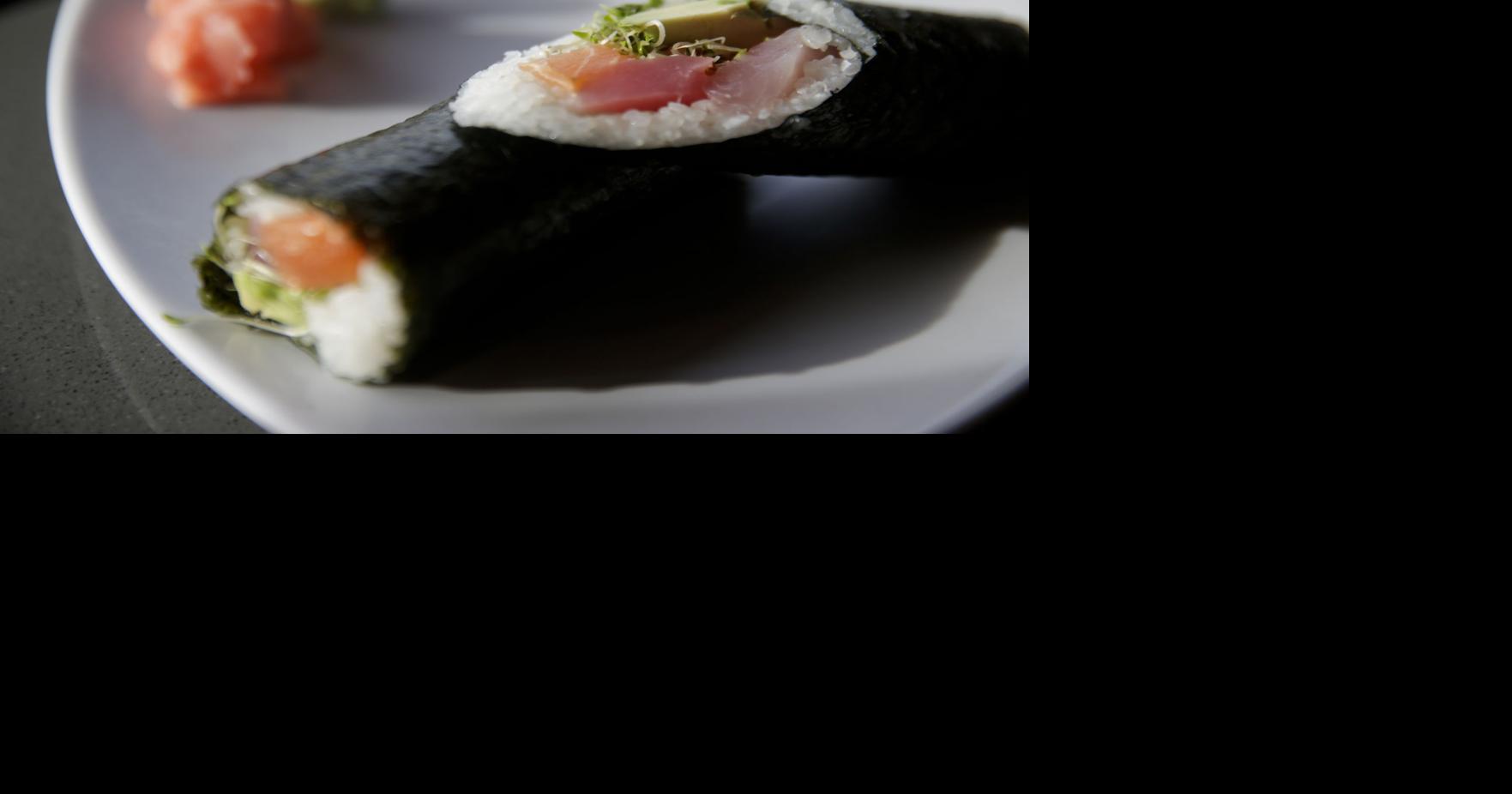 Dragon Roll Sushi Recipe - Enjoy at Home!- The Foreign Fork