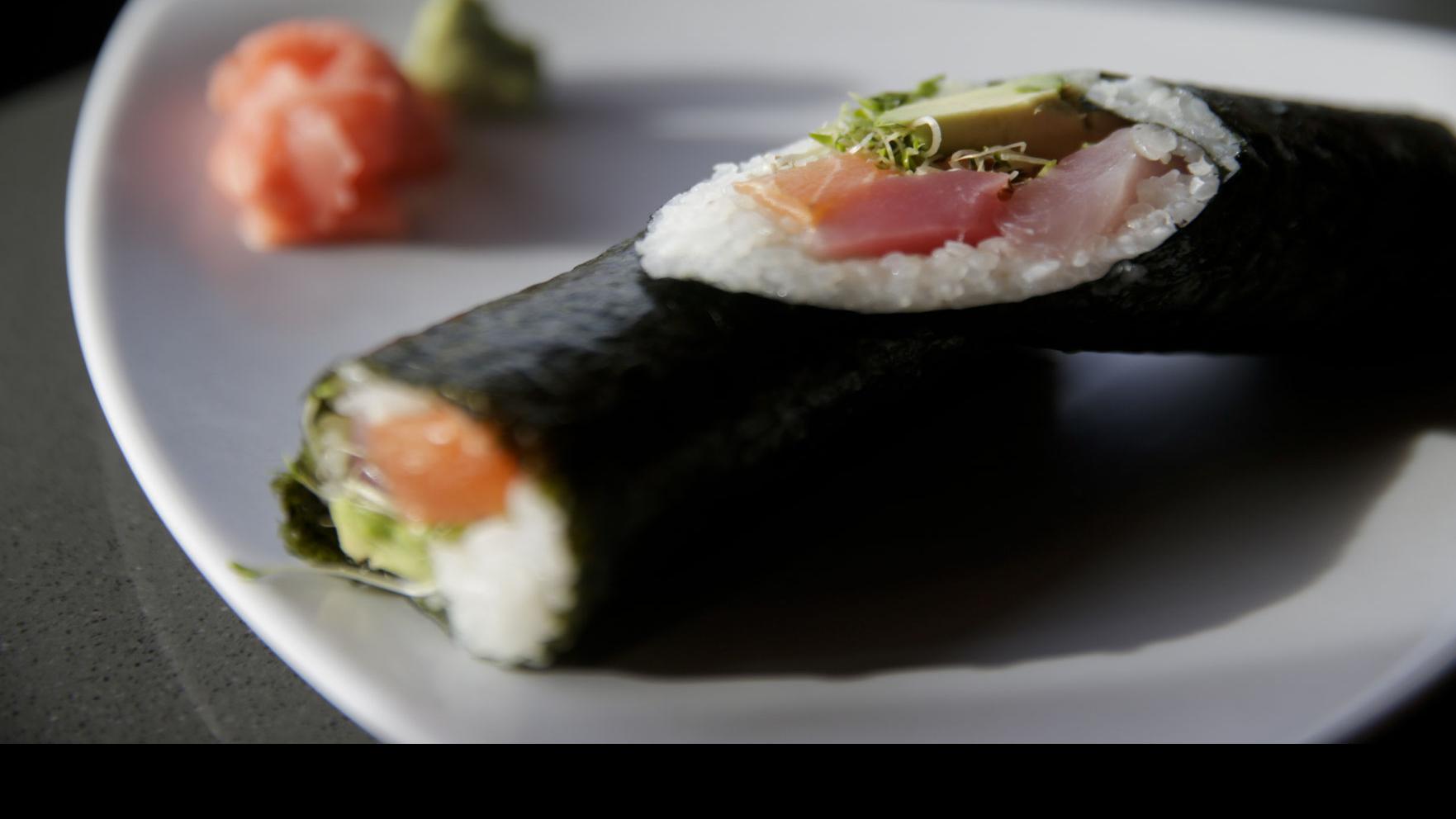 Review Sushi Fork Offers Fast Casual Sushi Spot In Tulsa Hills