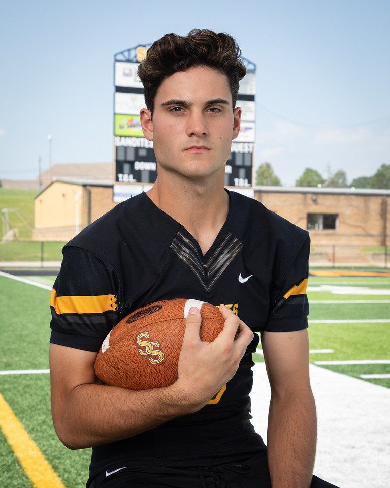 Leader Players of the Week | Sand Springs Leader | tulsaworld.com