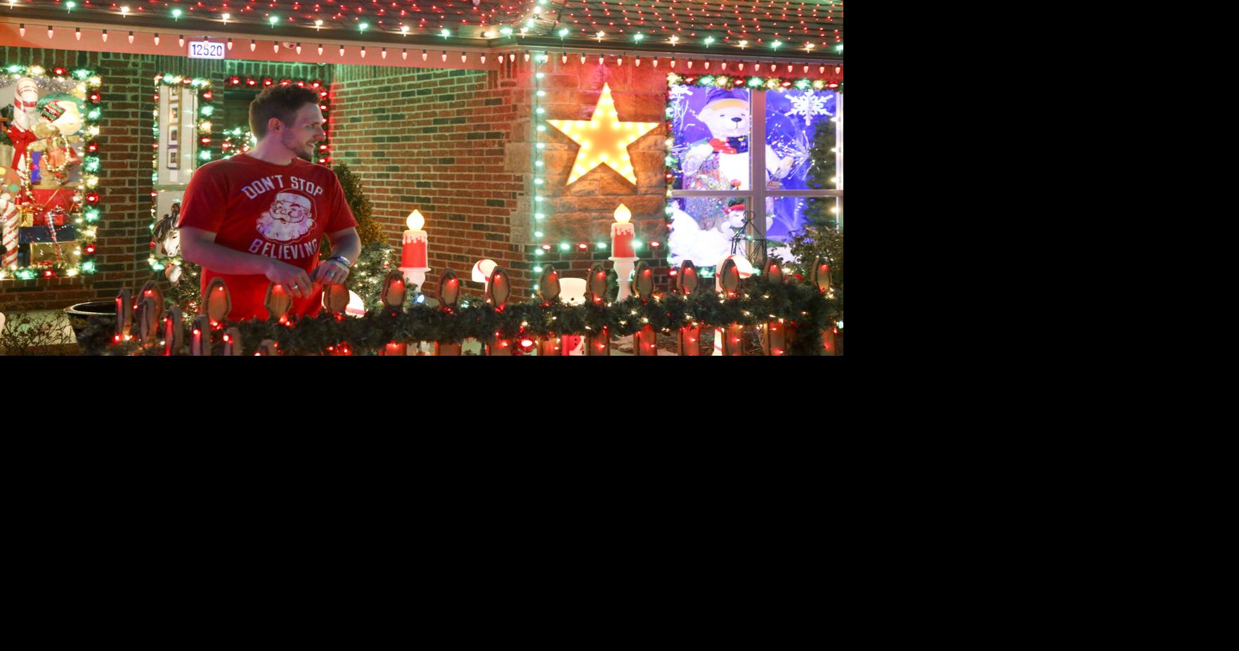 Crazy about Christmas Jenks home featured in ABC's 'The Great