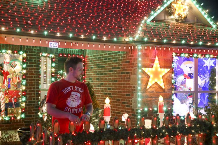 Crazy about Christmas Jenks home featured in ABC's 'The Great